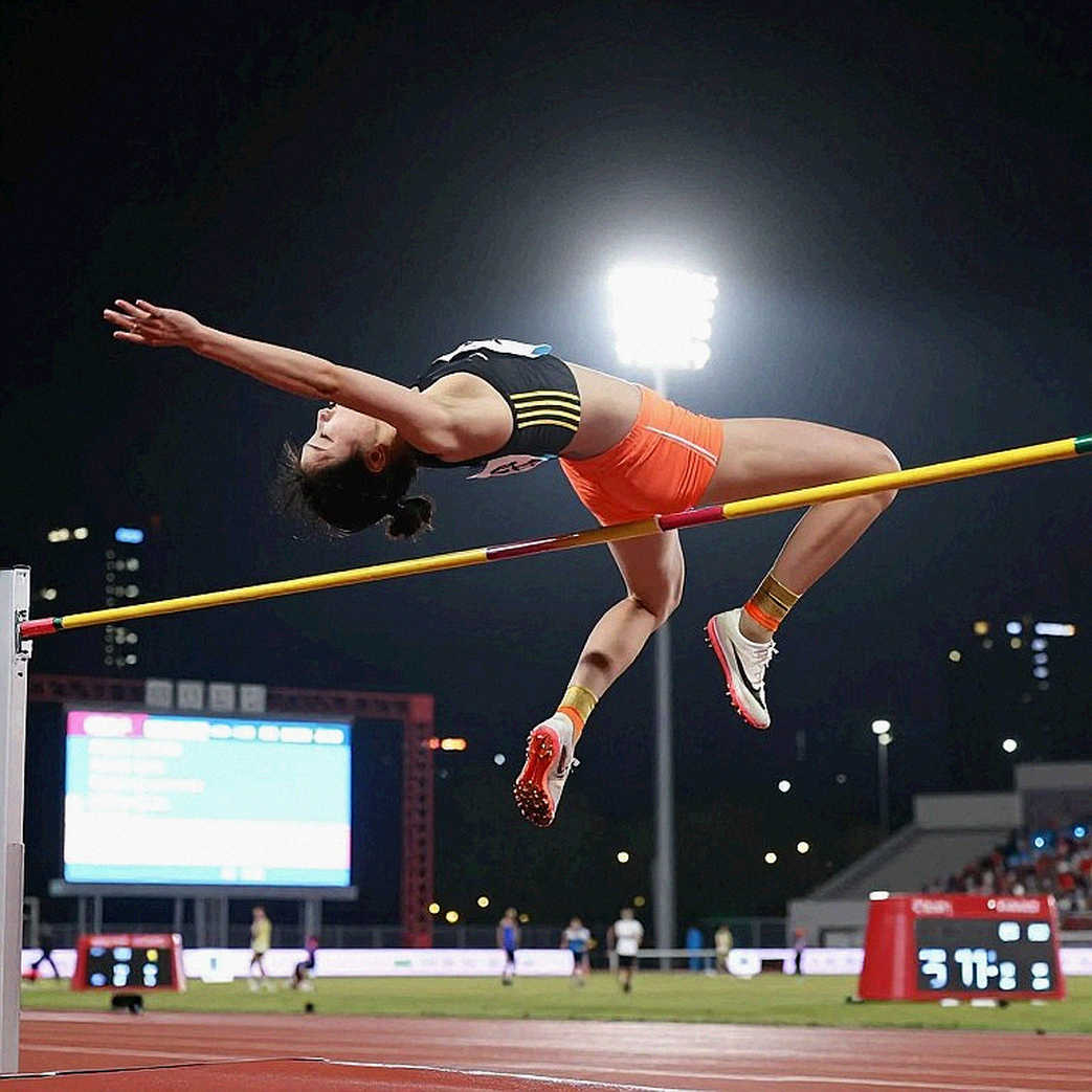 Shanti Pereira vào bán kết 100m nữ ASIAD 2026 với 11,43 giây