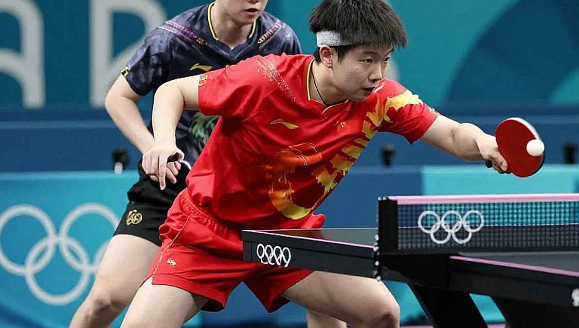Trại Eurotalents: Sáu tay vợt Trung Quốc và bài toán xuất khẩu phương pháp