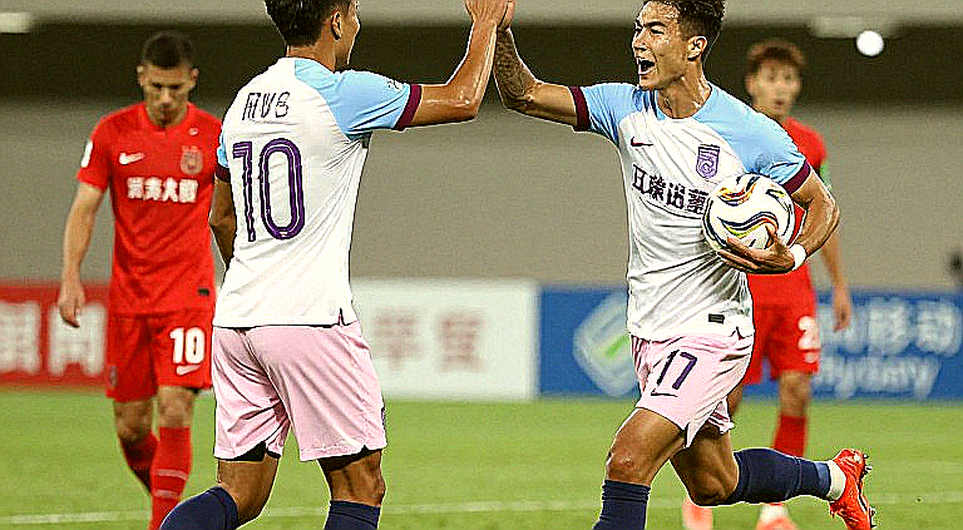V.League Is Feeding the National Team With Imported Strikers