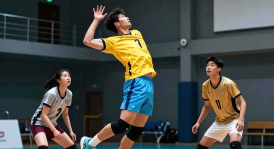 Nebraska quét Creighton 3-0 và lập kỷ lục 15.405 khán giả: đọc trận đấu bằng nhịp trao gậy