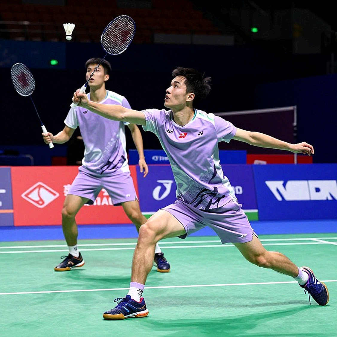 Từ kẻ về nhì đến nhà vô địch: Satwik-Chirag và cú ngược dòng lịch sử tại China Masters