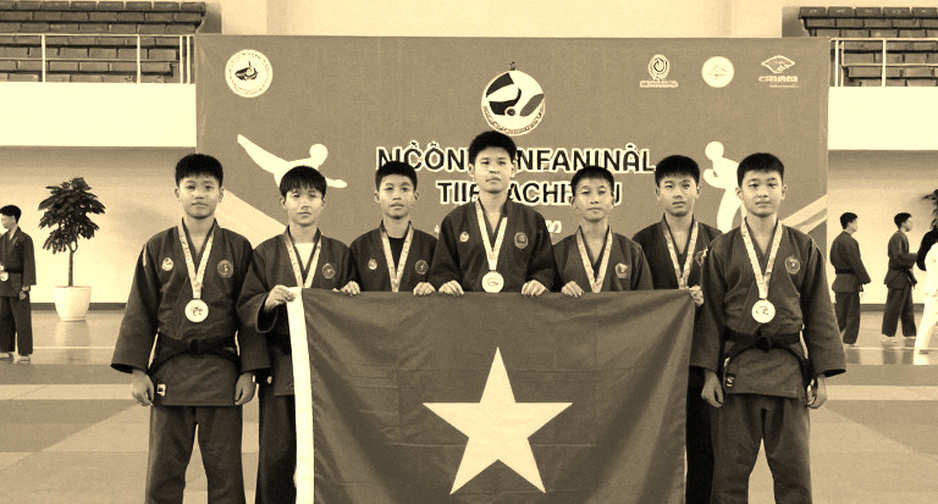 Võ thuật Việt Nam và khoảng trống dữ liệu phía sau mỗi trận đấu