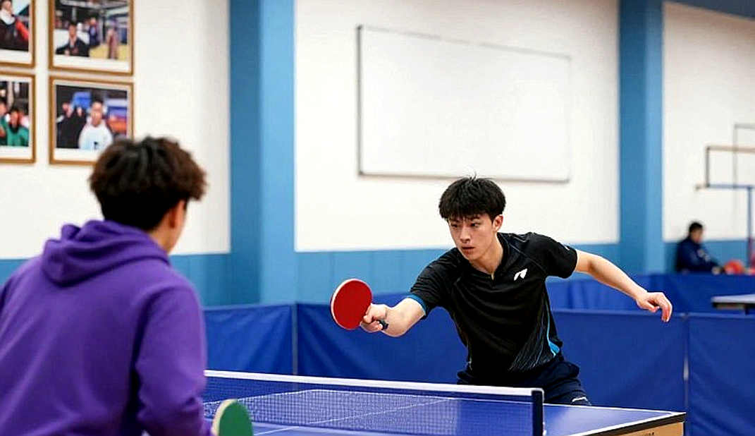 Sheffield và World Hopes Week 2026: Bóng bàn thế giới đang xây lại từ nền móng Sheffield và World Hopes Week 2026: Bóng bàn thế giới đang xây lại từ nền móng