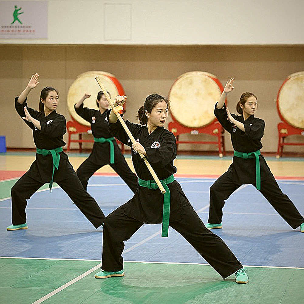 Ba thước đo của võ thuật: Sanda, wushu taolu và MMA không thể soi bằng một bộ luật