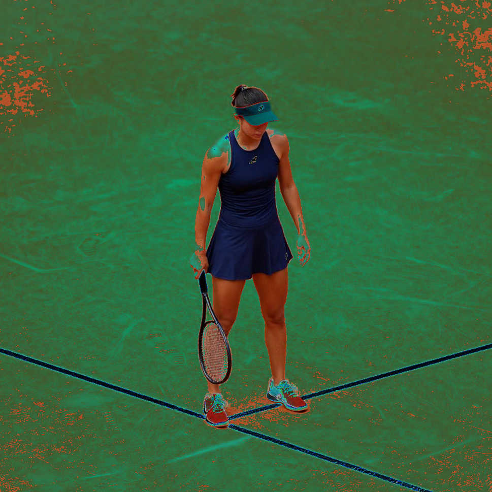 Sabalenka và bài toán ngôi số 1: Khi phong độ tự lên tiếng