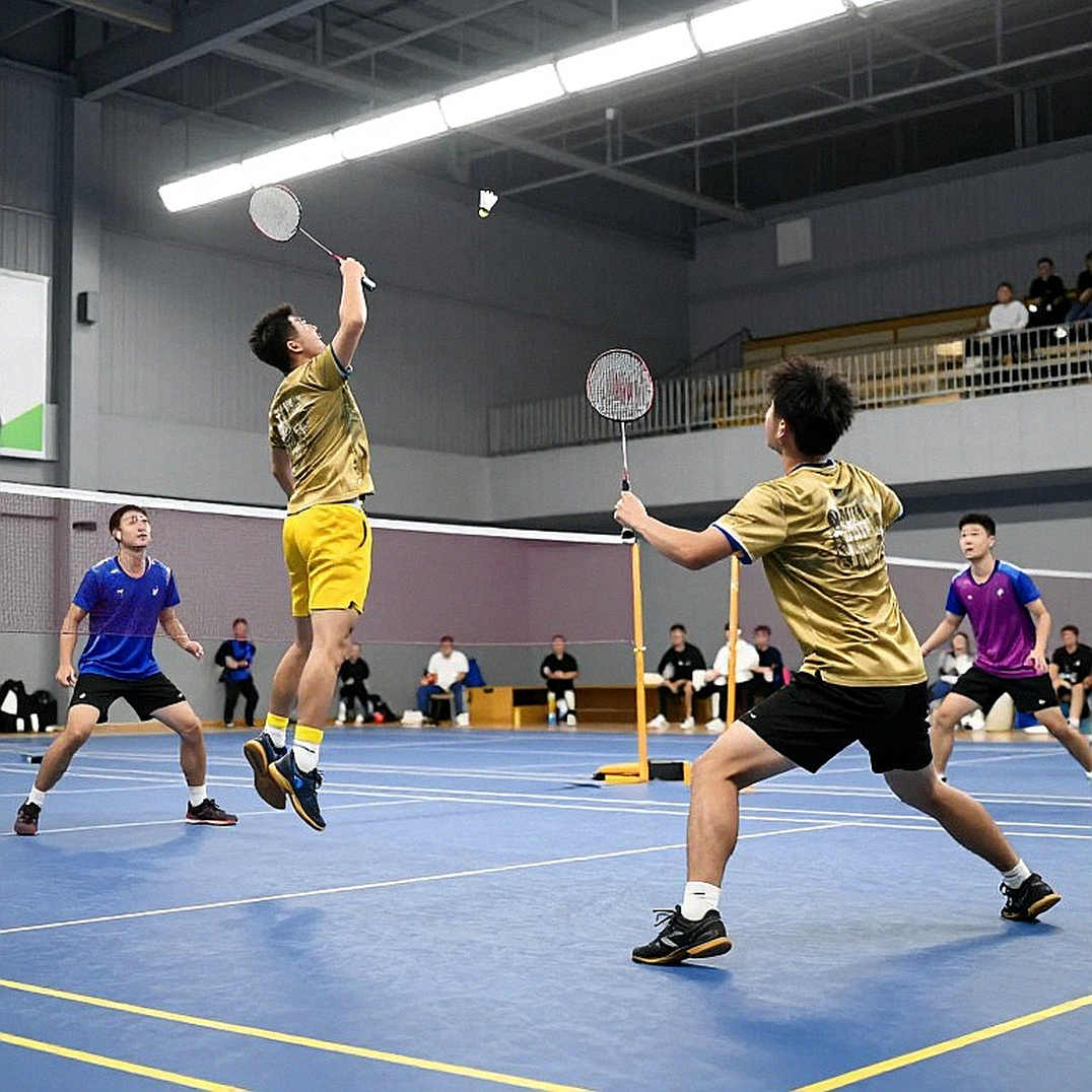 Satwik-Chirag advance to semifinals at China Masters 2026, Srikanth eliminated early