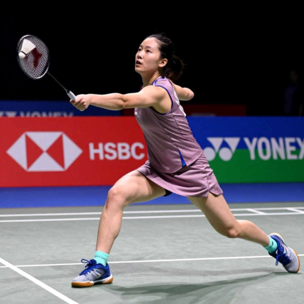 Chung kết Pháp Mở rộng 2026: PV Sindhu, 73 phút và bài kiểm tra mang tên An Se Young