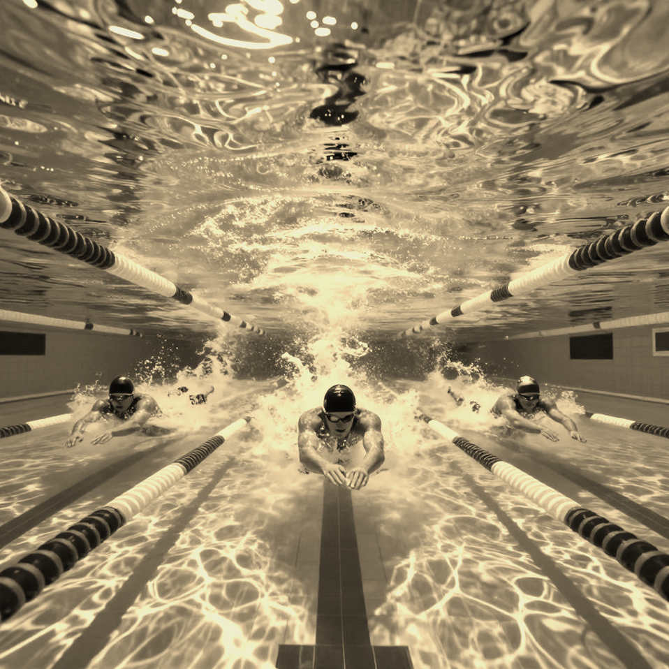 Diary of an Empty Sheet: When Swimming Data Is Not Enough to Conclude Anything Diary of an Empty Sheet: When Swimming Data Is Not Enough to Conclude Anything