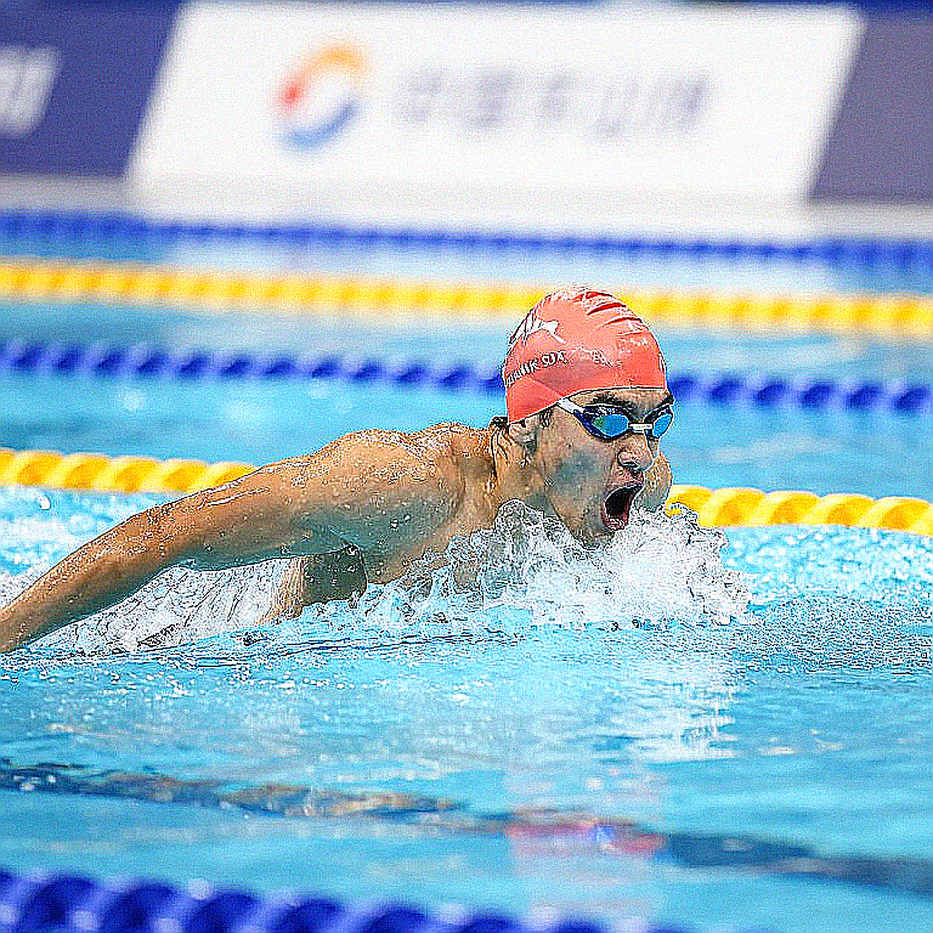 Diary of an Empty Sheet: When Swimming Data Is Not Enough to Conclude Anything Diary of an Empty Sheet: When Swimming Data Is Not Enough to Conclude Anything