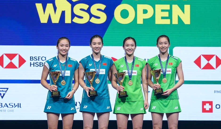 Asian Games 2026: Năm vết nứt trong cỗ máy huy chương cầu lông Ấn Độ Asian Games 2026: Năm vết nứt trong cỗ máy huy chương cầu lông Ấn Độ