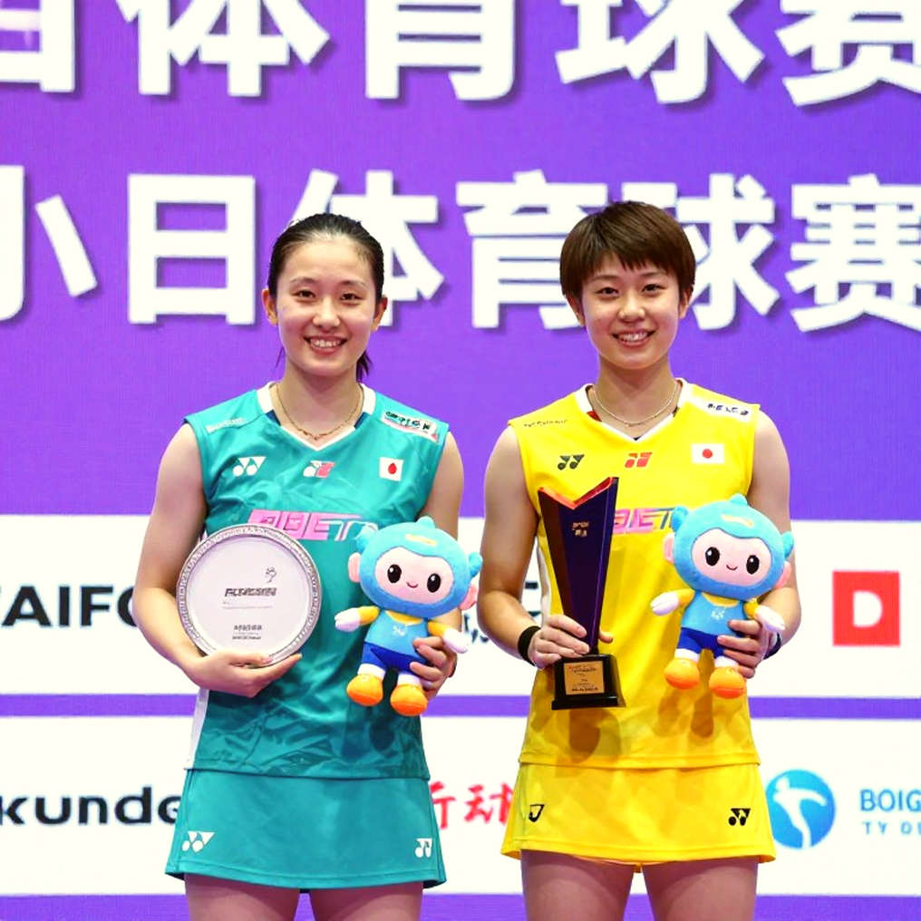 An Se-young lập kỳ tích lịch sử tại ASIAD: Huyền thoại 46 danh hiệu vươn tầm Susi Susanti
