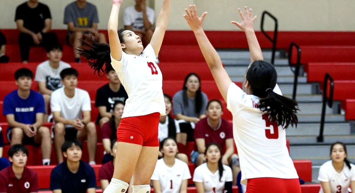 Giải bóng chuyền bãi biển châu Á tại Shangluo: Yan Xu và Xia Xinyi mở màn 21-4, 21-2 và khoảng cách giữa châu Á với thế giới