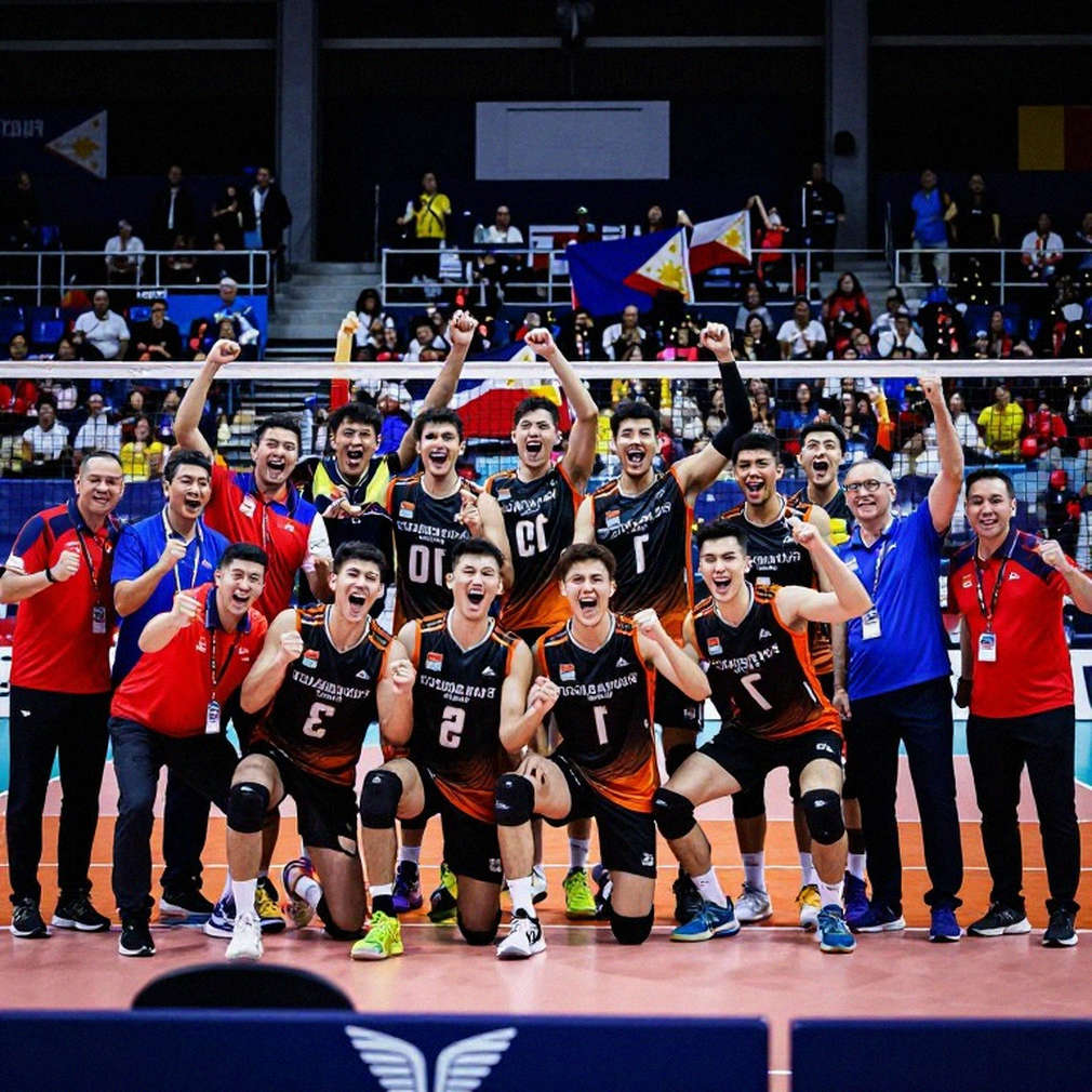 Cameroon vào chung kết CAVB: Tấm vé World Championship 2027 và một trận tứ kết không có kẻ thắng thực sự Cameroon vào chung kết CAVB: Tấm vé World Championship 2027 và một trận tứ kết không có kẻ thắng thực sự