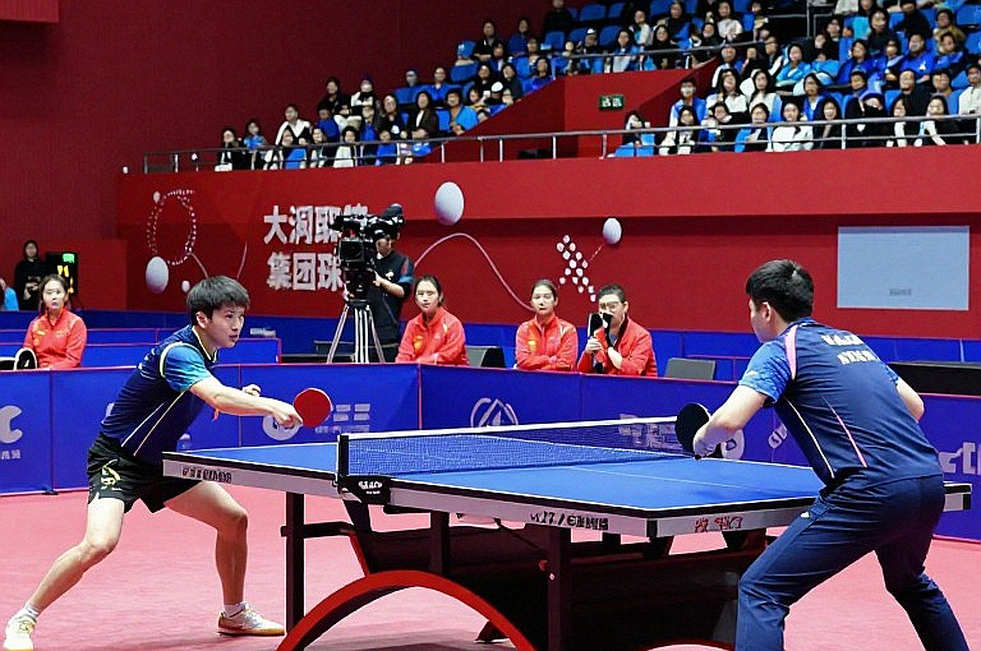 WTT Champions Macao 2026: Anna Hursey và Tom Jarvis đối diện hai hạt giống số 3 người Nhật