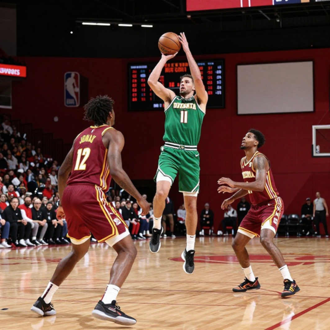 Kristaps Porzingis và bản tin bảy ngày trước mùa giải: điều gì đứng vững, điều gì đổ