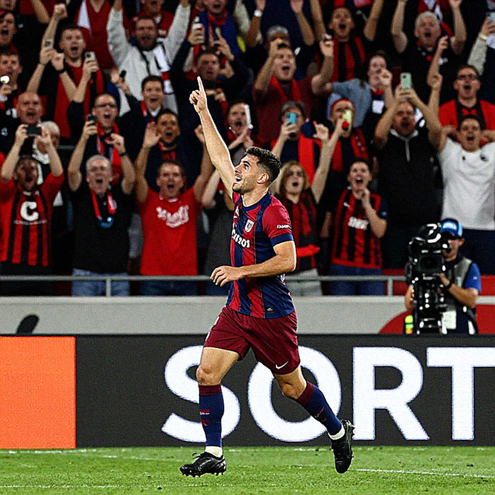 Salah's Trabzonspor Hat-Trick: One Match Forced Into a Verdict on Liverpool