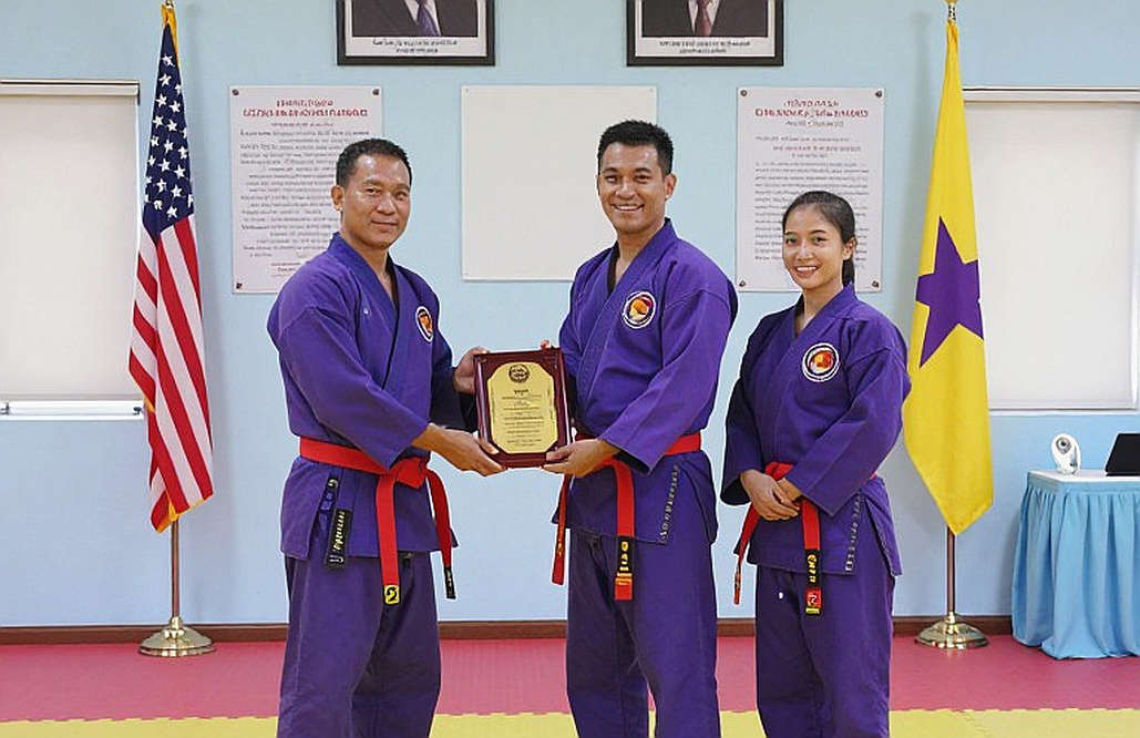 Muay Thái mở màn Đại hội Thể thao toàn quốc 2026: Trần 63,5 kg nói gì về nền võ Việt