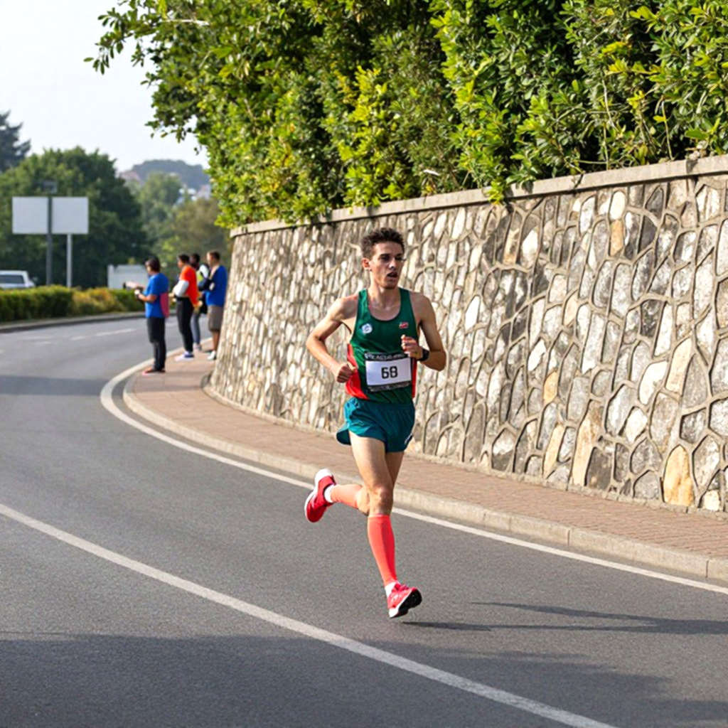Jemma Reekie: Từ chấn động và thất vọng đến kỷ lục road mile châu Âu — Hành trình tìm lại chính mình
