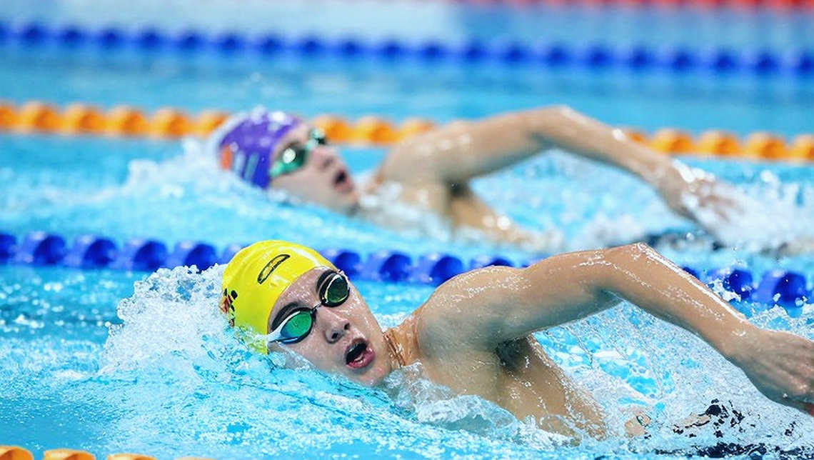 World Aquatics, Moesha Johnson và bài toán định giá 2.500 USD World Aquatics, Moesha Johnson và bài toán định giá 2.500 USD