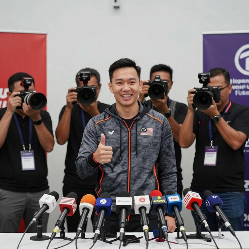 Kumamoto Masters 2026: Lý Thi Phong gánh đơn nam Trung Quốc, khoảng trống Thạch Vũ Kỳ để lại và tín hiệu từ vòng loại
