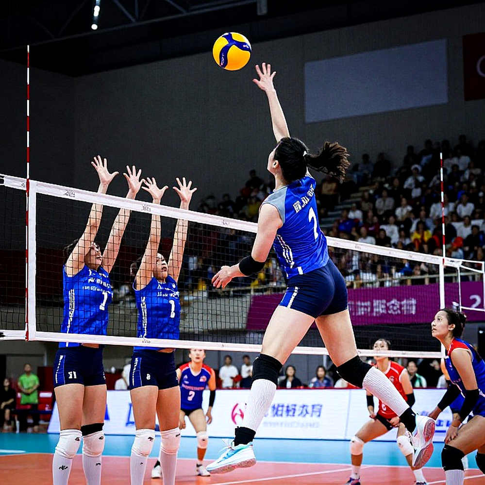 The Data Gap in Vietnamese Women's Volleyball: When All They Count Is Points