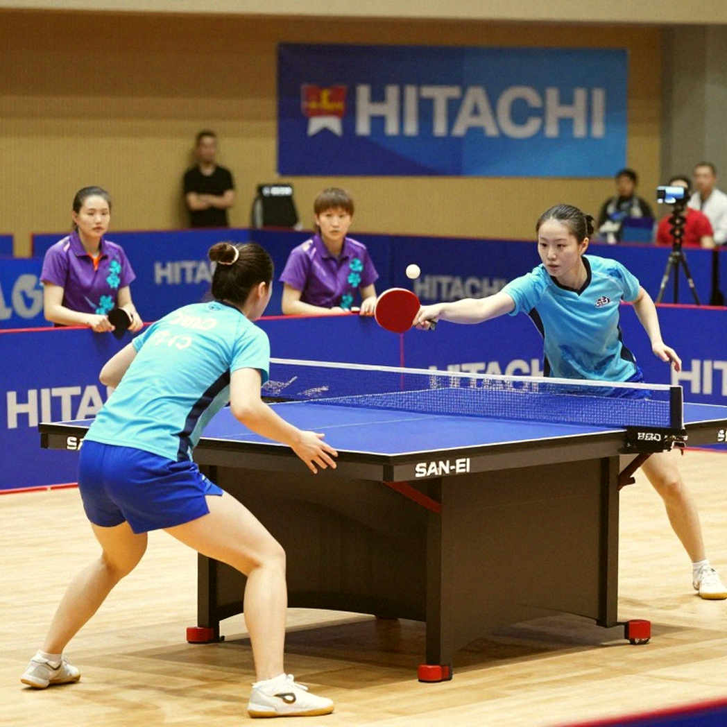 SBCL Premier Division: Điểm số 12-10 và bản đồ thật của bóng bàn câu lạc bộ Anh