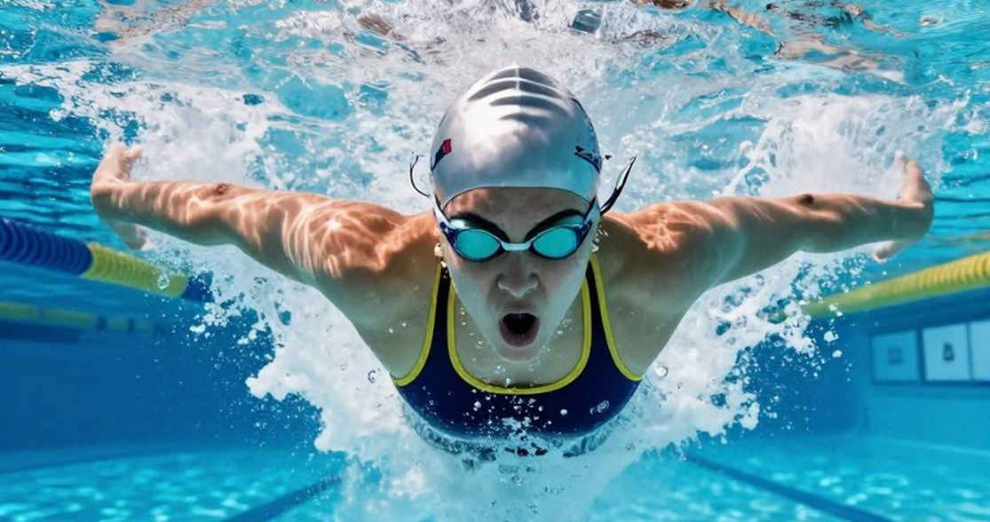 GTSA Swim Classic 2026: Addie Farrier, Gabriel Brown và bài học đọc thời gian short-course