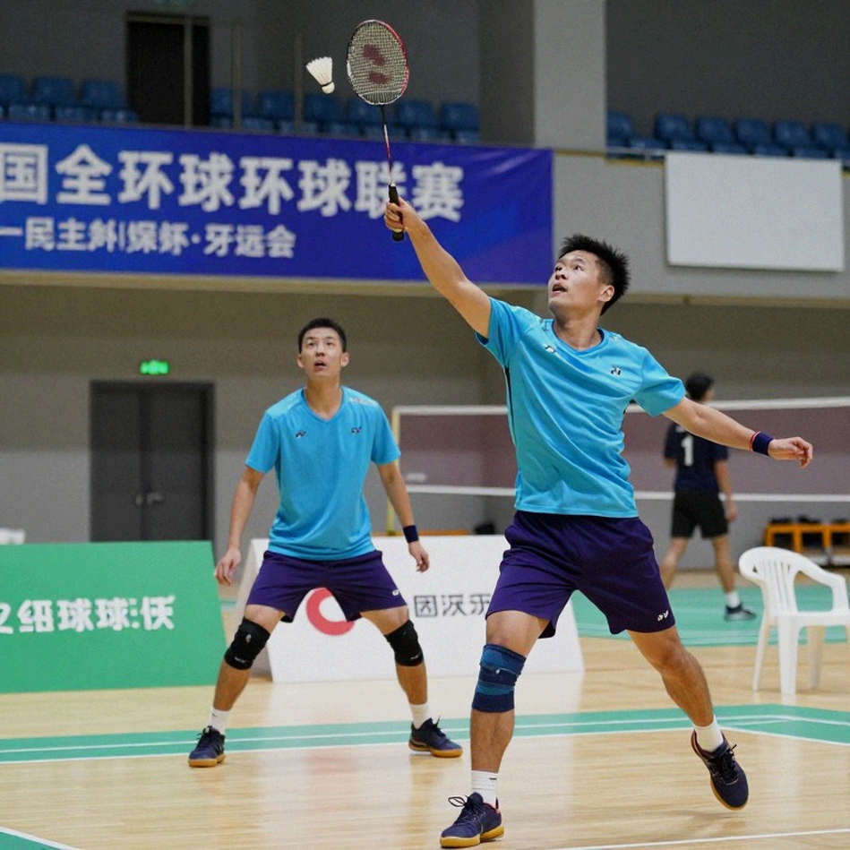 Srikanth và Satwik-Chirag: Những con số biết nói tại China Masters 2026