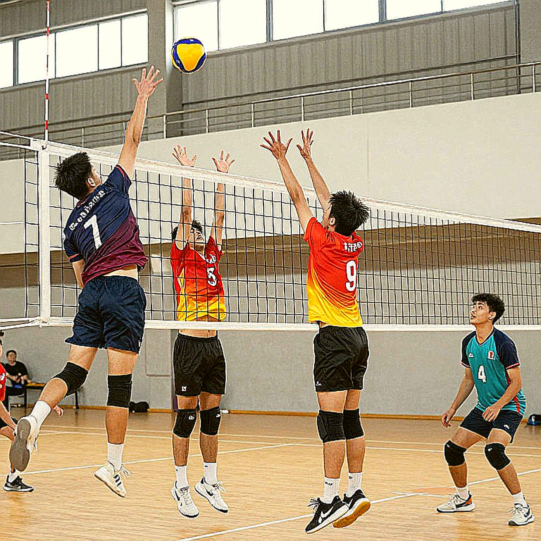 Thái Lan 2-3 Trung Quốc ở bán kết Asian Games: Khi tốc độ chỉ đủ cho bốn set