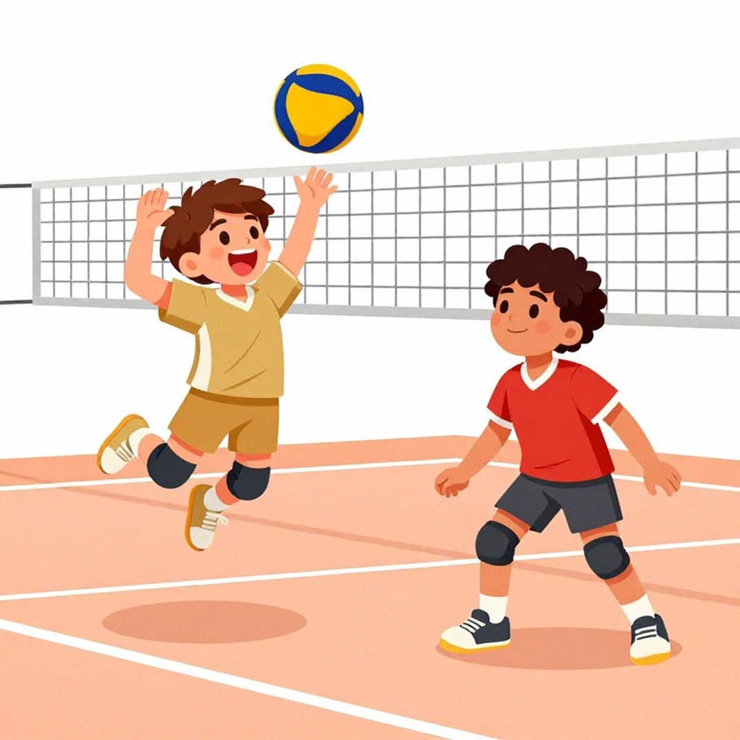 Bóng chuyền nam Olympic LA 2028: sáu suất đã có chủ và khoảng trống lớn nhất nằm ở châu Âu Bóng chuyền nam Olympic LA 2028: sáu suất đã có chủ và khoảng trống lớn nhất nằm ở châu Âu