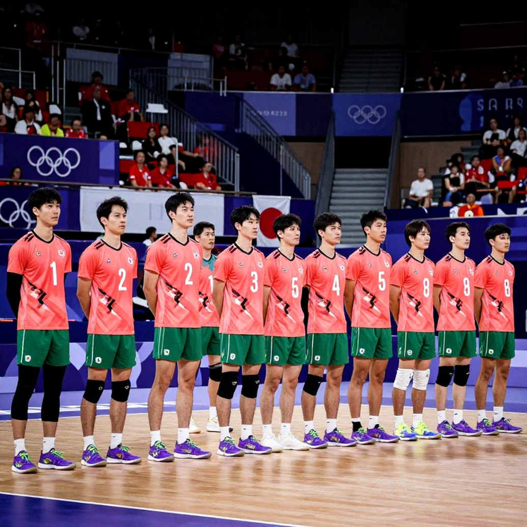 Bóng chuyền nam Olympic LA 2028: sáu suất đã có chủ và khoảng trống lớn nhất nằm ở châu Âu Bóng chuyền nam Olympic LA 2028: sáu suất đã có chủ và khoảng trống lớn nhất nằm ở châu Âu