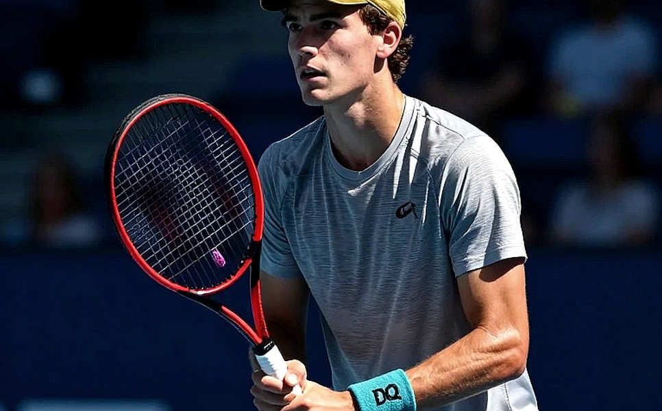 Alcaraz ba set, Zverev hai set: hai chữ ký dữ liệu trái ngược ở vòng một ATP 500 châu Á