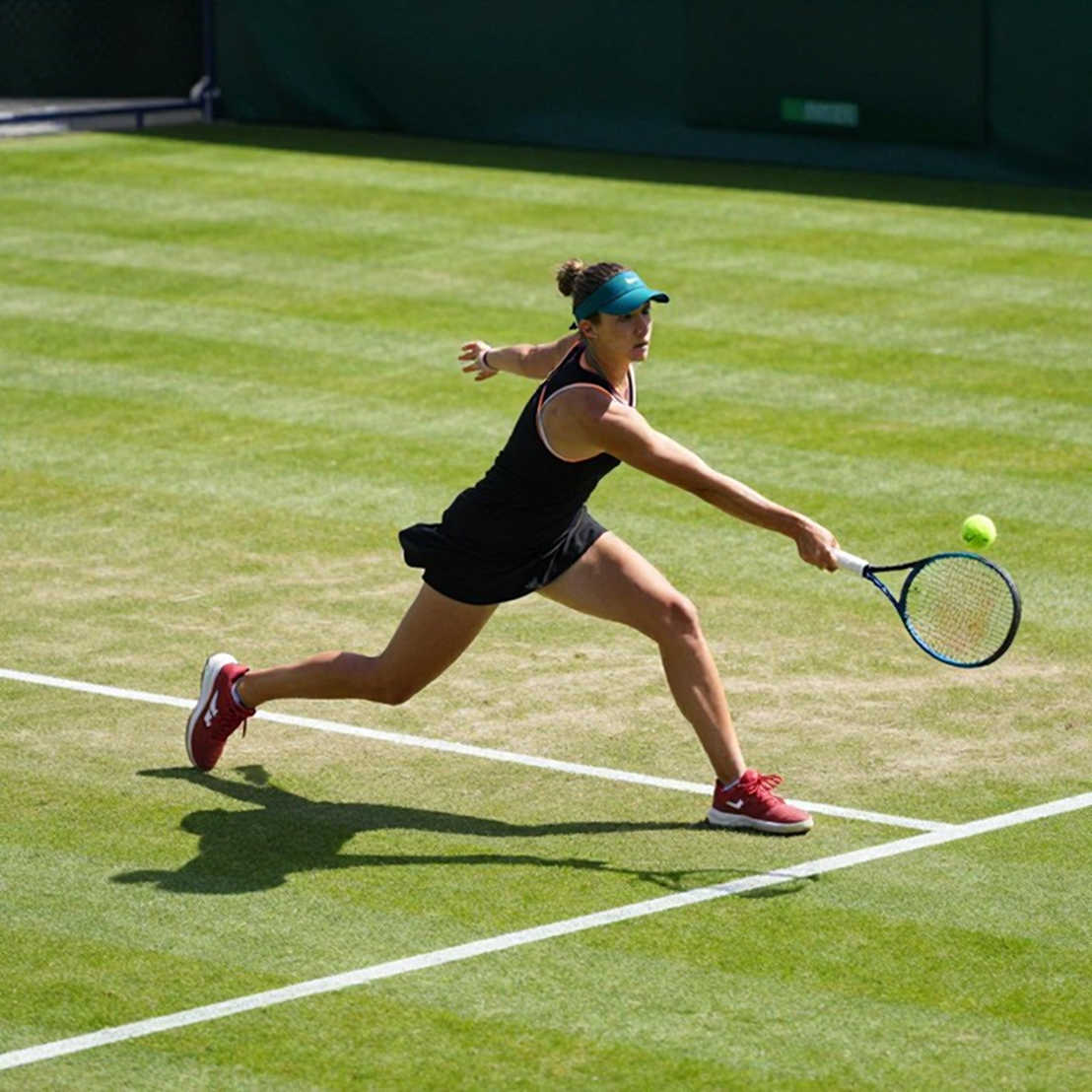 Zheng Qinwen và cuộc tái sinh ở US Open: Khi hạng 121 chỉ là con số, đẳng cấp Olympic mới là thật