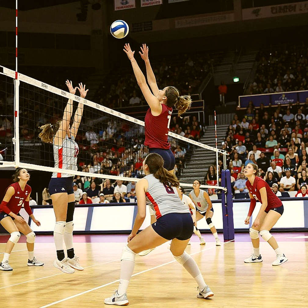 Vietnam Women's Volleyball: The Data Gap Behind the SEA Games Gold Medal