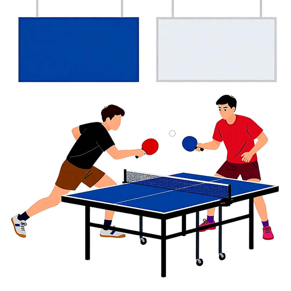Bóng bàn Việt Nam giữa mùa giải thường niên: Khi cú run tay định hình lại huyền thoại