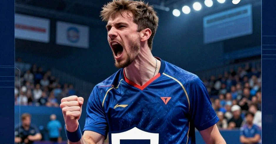 Vietnamese Table Tennis in the Annual Season: When a Trembling Hand Reshapes the Legend Vietnamese Table Tennis in the Annual Season: When a Trembling Hand Reshapes the Legend