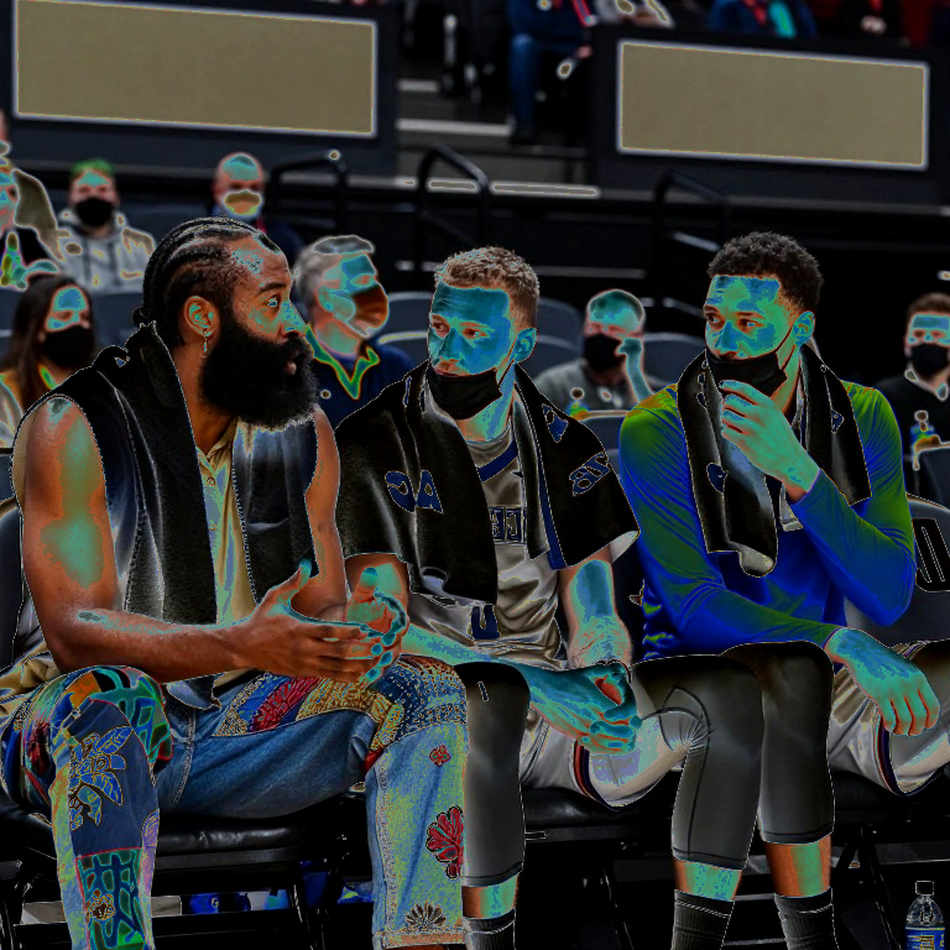 Cú siết cổ chấn động: John Collins và Dillon Brooks biến trận mở màn tiền mùa giải thành tâm điểm bạo lực