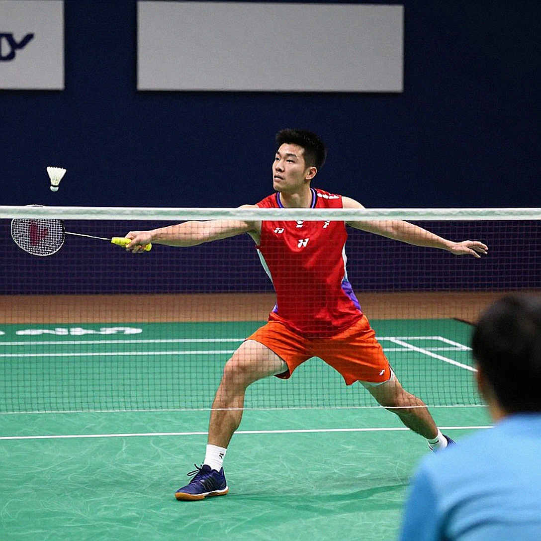 Chung kết đơn nam cầu lông ASIAD 2026: Loh Kean Yew, Kunlavut Vitidsarn và tấm huy chương vàng chưa từng có