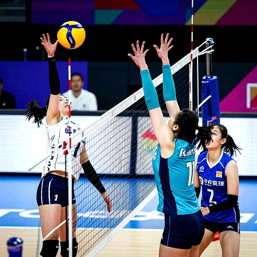 USA win 11th NORCECA title: a final level at 108-108