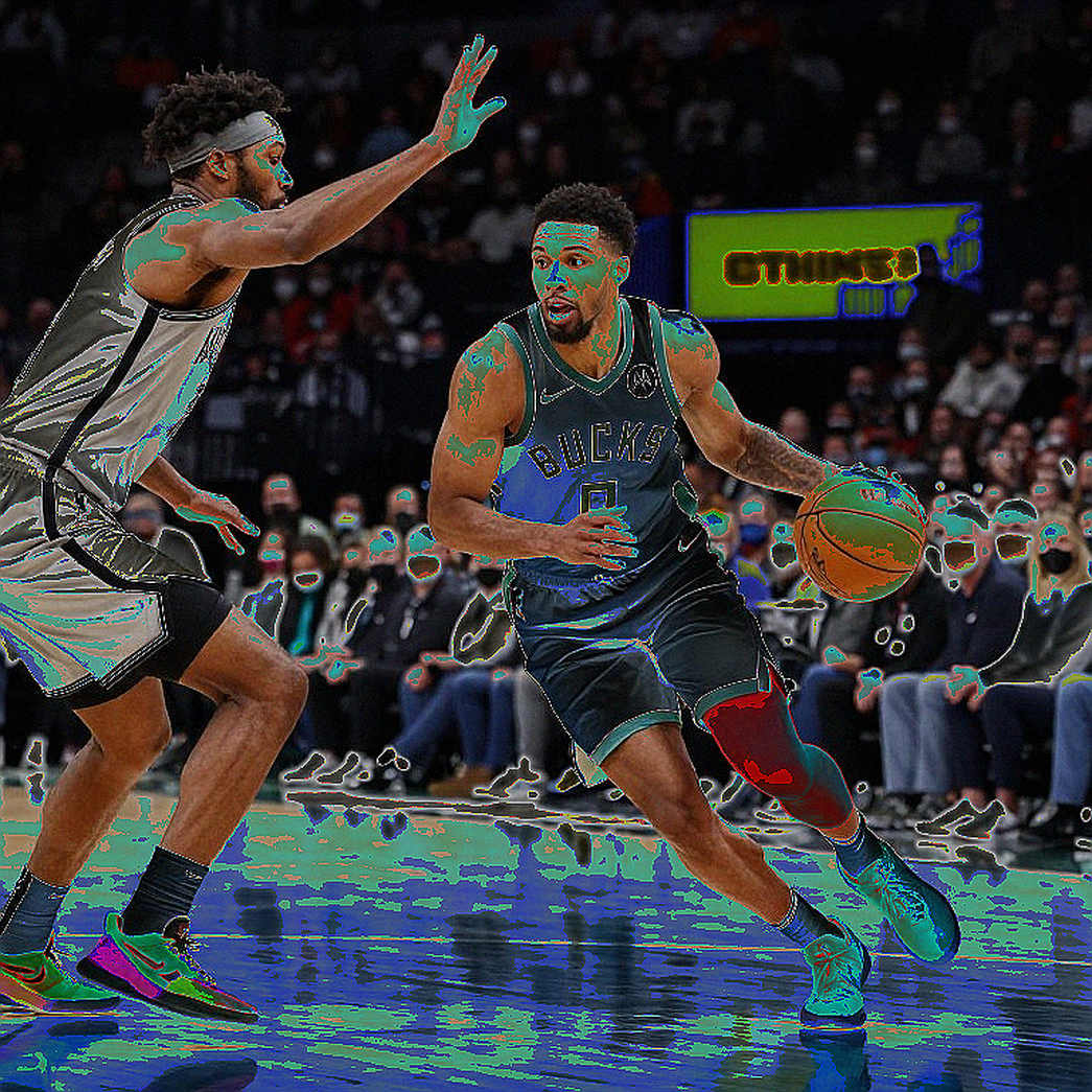 7 điểm, 11 phút, một ngón tay: Atlanta Dream mất động cơ giữa dòng chảy bán kết