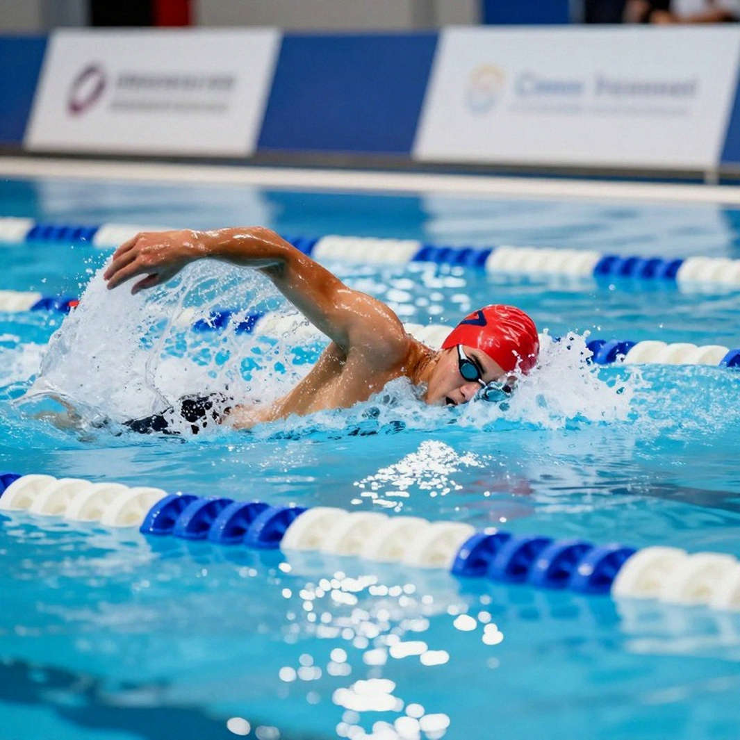 The 2026 Olympic Pool and 780 Children in Newham: Anatomy of a Free Learn-to-Swim Programme The 2026 Olympic Pool and 780 Children in Newham: Anatomy of a Free Learn-to-Swim Programme