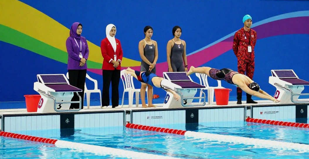 The Breaking Point on a Swimmer's Shoulder: The Number Nobody Tracks in Vietnam The Breaking Point on a Swimmer's Shoulder: The Number Nobody Tracks in Vietnam