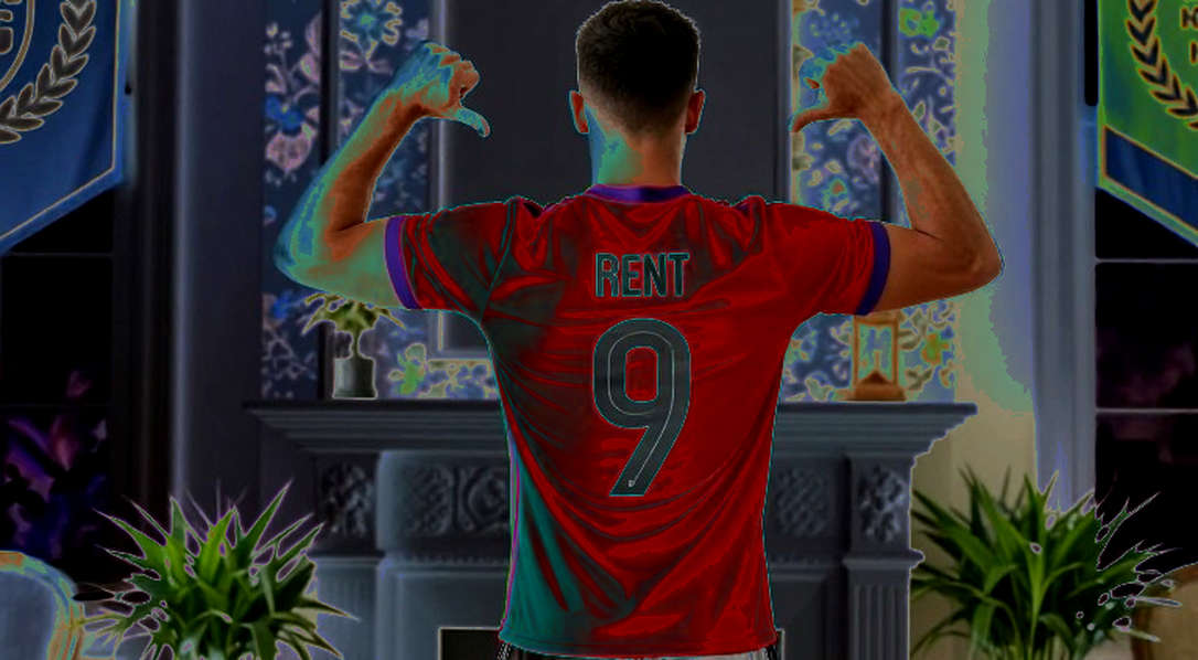 Yamal's One Free-Kick and Messi's Fifty: The Geometry of an Unpayable Expectation Debt