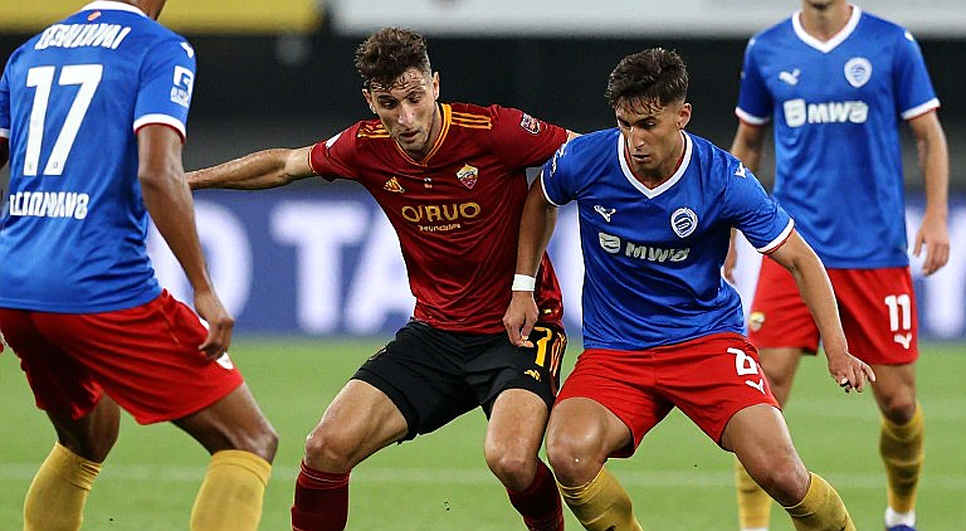 VAR Overturns Late Penalty: Công An Hà Nội Surrender Their Lead, Thanh Hóa Take Exactly the Point They Came For