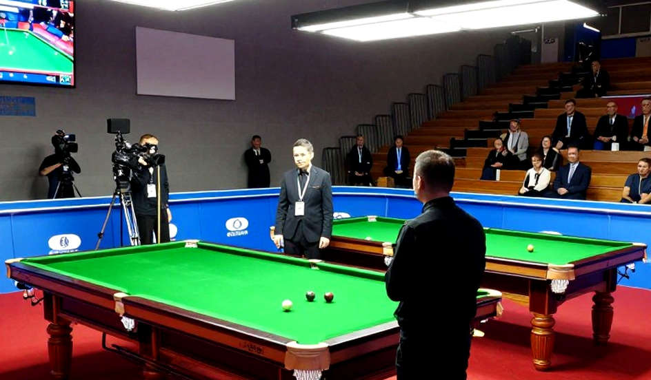 China Open 9-Ball: Gorst vô địch chung kết một chiều, Liu Shasha đăng quang sau 13 năm China Open 9-Ball: Gorst vô địch chung kết một chiều, Liu Shasha đăng quang sau 13 năm