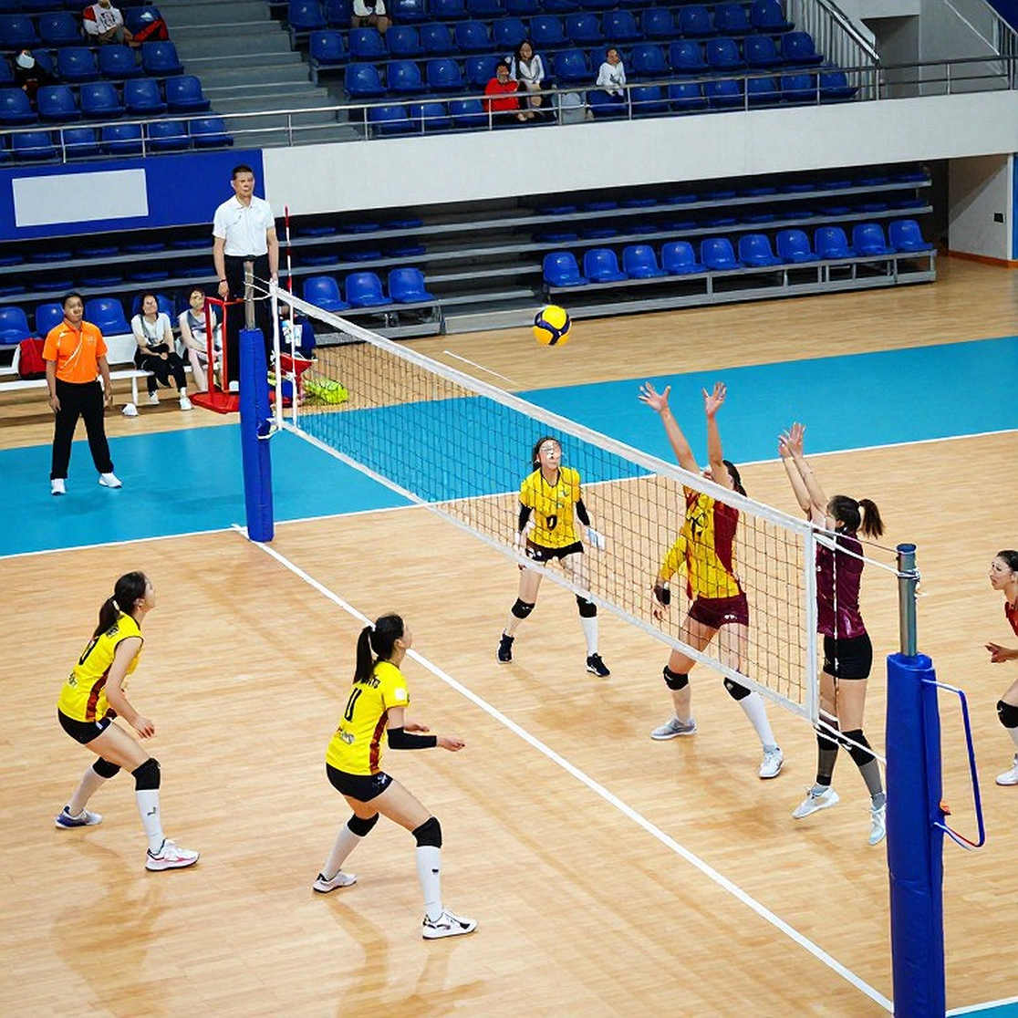 Turkey Falls 3-1 to Romania at EuroVolley 2026: Survival Hopes Rest on Final Match Against Latvia