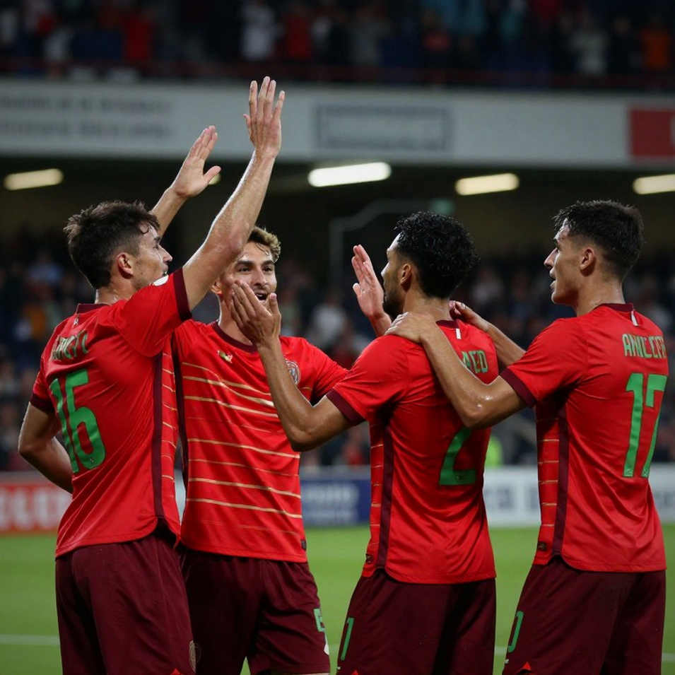 Amir Bouhamdi leaves his national-team future open: the Netherlands or Morocco?